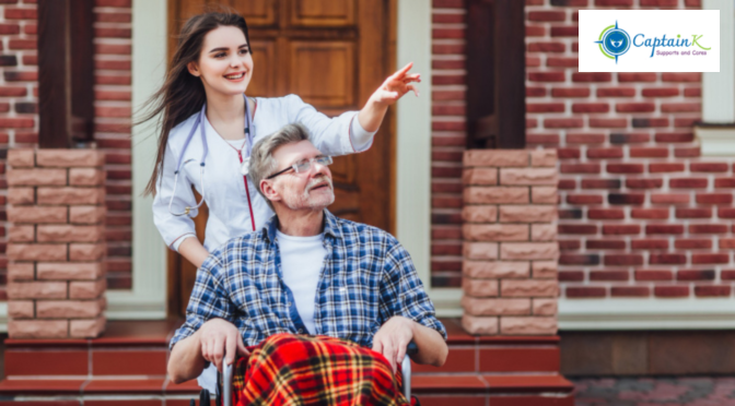 Can Community Nurses in Perth Help With Wound Care?