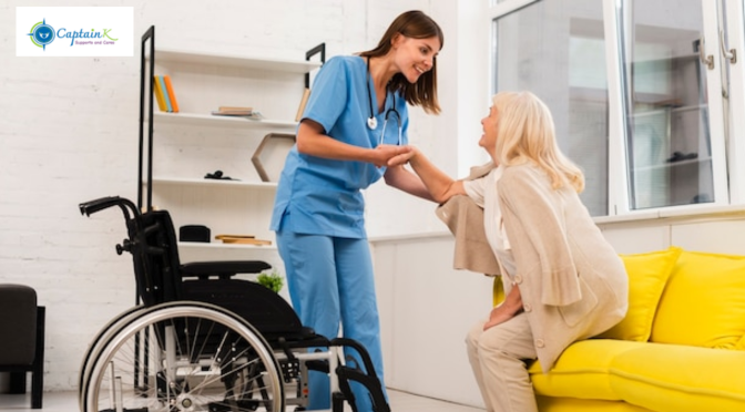 How Does NDIS Community Nursing Support Care For Chronic Conditions?