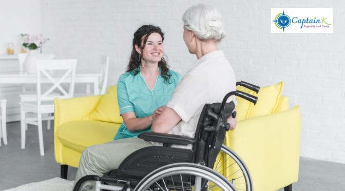 Restore Confidence With The Help of an NDIS Continence Nurse