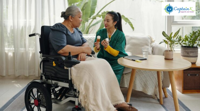 NDIS Continence Nurse Melbourne