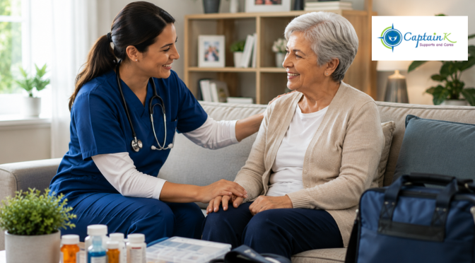 8 Ways Community Nursing Supports Recovery After Hospital Discharge