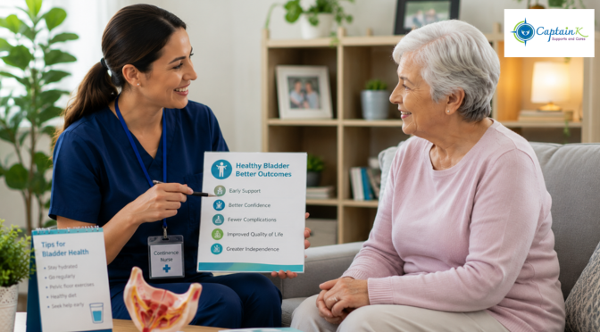 NDIS Continence Assessment