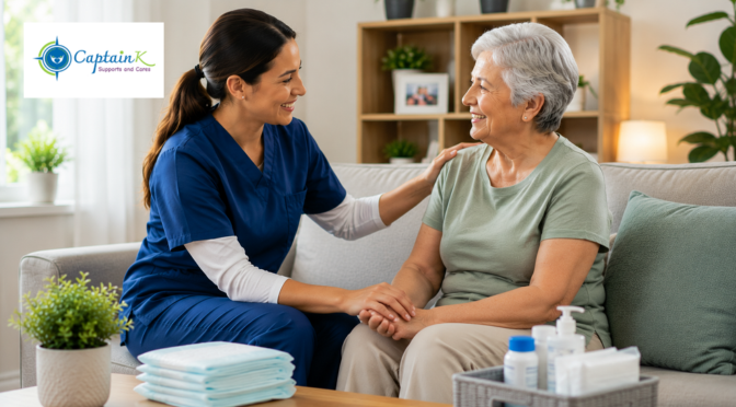 NDIS Continence Services